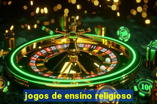 jogos de ensino religioso